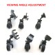 Toyota Highlander Phone Mount (2020-up) - Multi Attachments