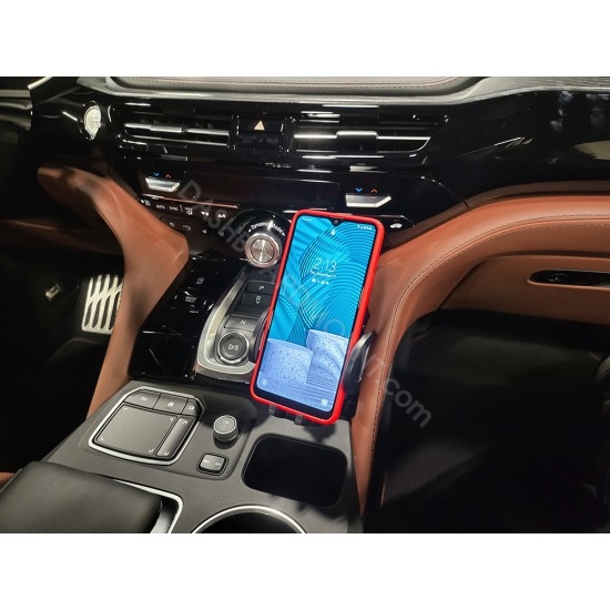 Easy Release dashboard phone holder for Acura MDX (2021-up)