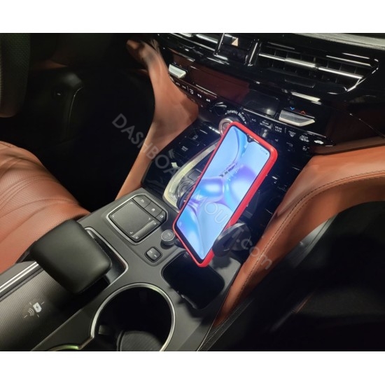 Easy Release dashboard phone holder for Acura MDX (2021-up)