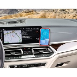 Dash phone holder mount for BMW X5 (2019-2023) 