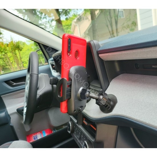 Ford Maverick dashboard Cleo Phone Mount holder