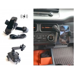 Ford Maverick wireless air vent phone Mount holder