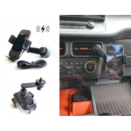 Ford Maverick wireless air vent phone Mount holder