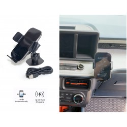 Ford Maverick wireless dash Phone Mount holder