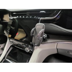 Jeep Grand Cherokee / Grand Wagoneer dash phone mount holder