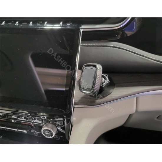 Magnetic dash phone holder  for Jeep Grand Cherokee or Grand Wagoneer