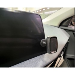 Magnetic phone mount for Kia EV6 dashboard