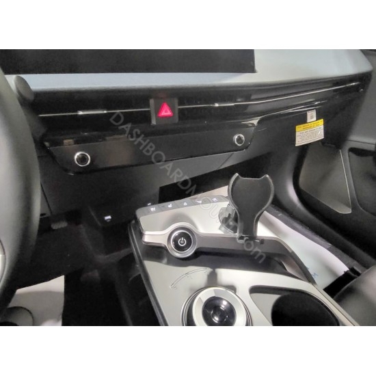 Magsafe phone mount for Kia EV6 center console