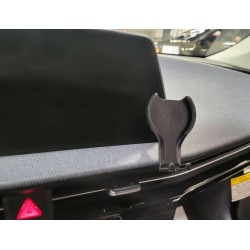 Magsafe phone mount for Kia EV6 dashboard