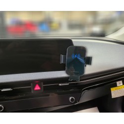 Wireless charger phone Mount for Kia EV6