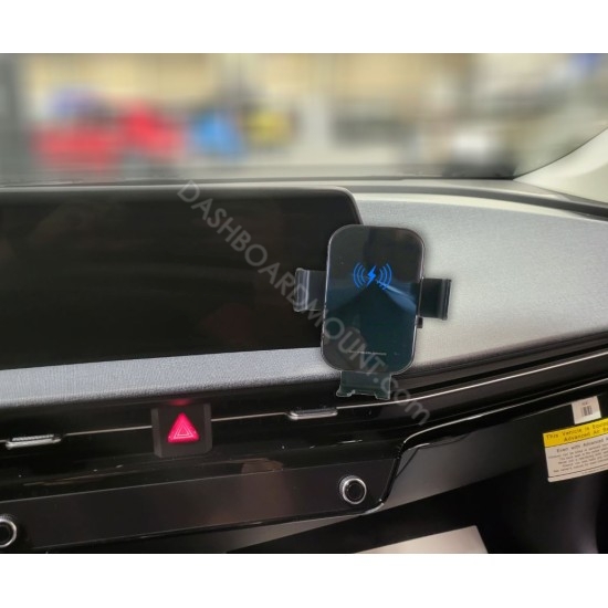 Wireless charger phone Mount for Kia EV6