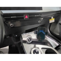 Wireless charger phone Mount for Kia EV6 Armrest