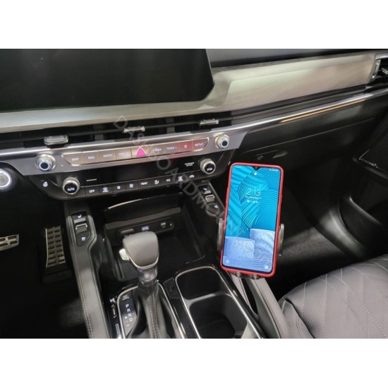 Kia Telluride phone mount (multi attachment options)