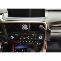 Lexus RX350 450 air vent phonemount holder (2016-2022)