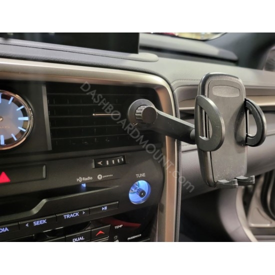 Lexus RX350 450 air vent phonemount holder (2016-2022)