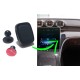 Mercedes E class C class Magnet dash phone holder mount