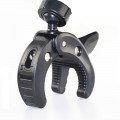 Claw style clamp mount  + $5.00 