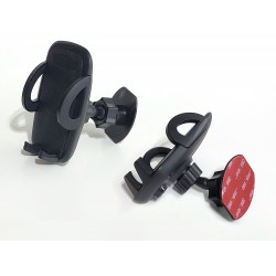 Ford Maverick dashboard Cleo Phone Mount holder