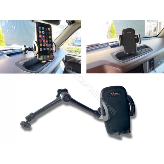 Bronco Big Body Cleo dashboard Phone Mount