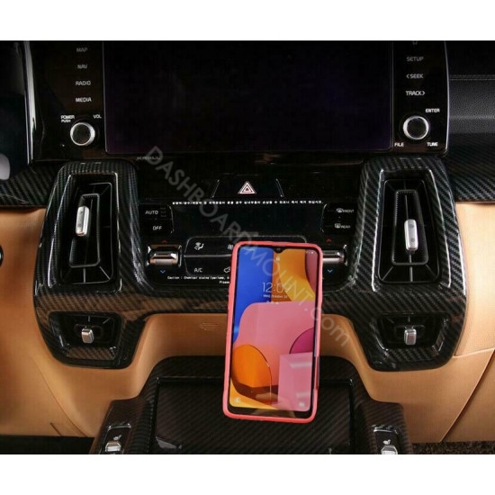 Kia Sorento console Cleo Phone Mount holder