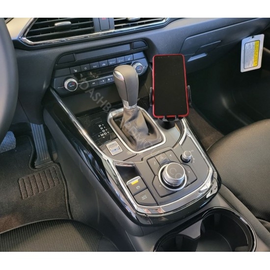 Mazda CX9 CS5 CS3 3 5  console Cleo Phone Mount holder