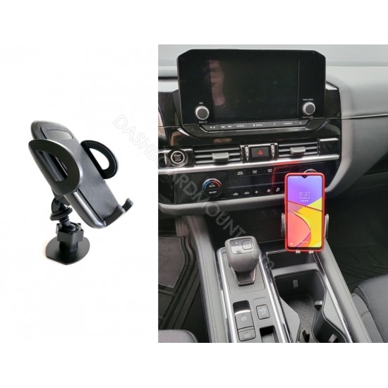 Nissan Pathfinder dash Cleo Phone Mount holder