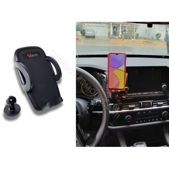 Nissan Pathfinder dash Cleo Phone Mount holder