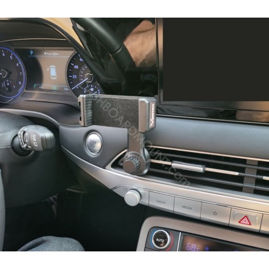 Nissan Z air vent phone mount with Easy Release