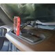 Bronco Big Body dashboard Phone Mount 6" arm