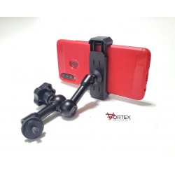 6" Extension arm phone mount