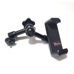 6" Extension arm phone mount