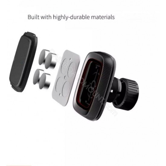 Magnetic phone mount for Jeep Grand Cherokee or Grand Wagoneer