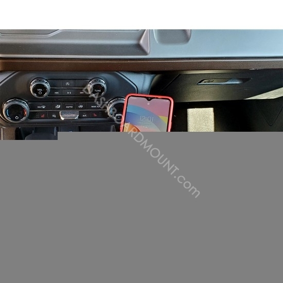 Ford Bronco Big Body - 2021 2022 - Maxi Phone Mount