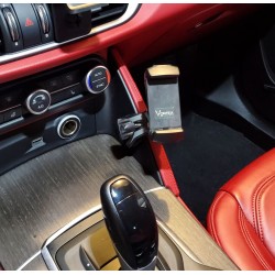 Alfa Romeo Stelvio - Maxi Phone + Tablet Combo Mount