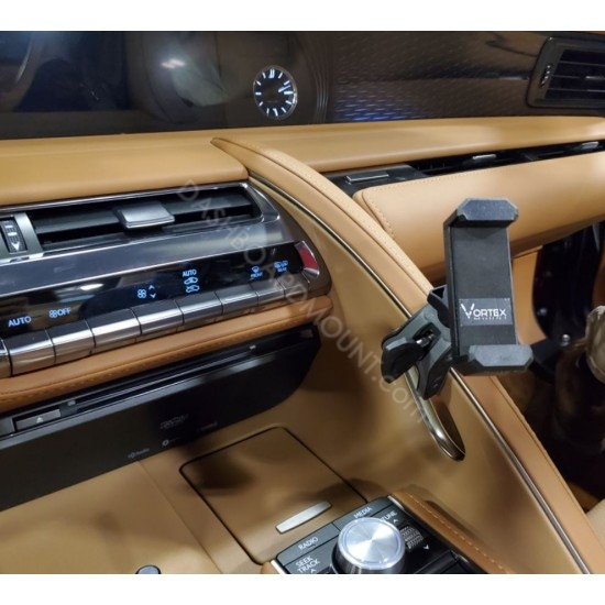 Dodge SRT Viper console cell Phone Mount 