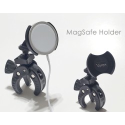 Claw style Mag Phone Mount for Iphone magsafe