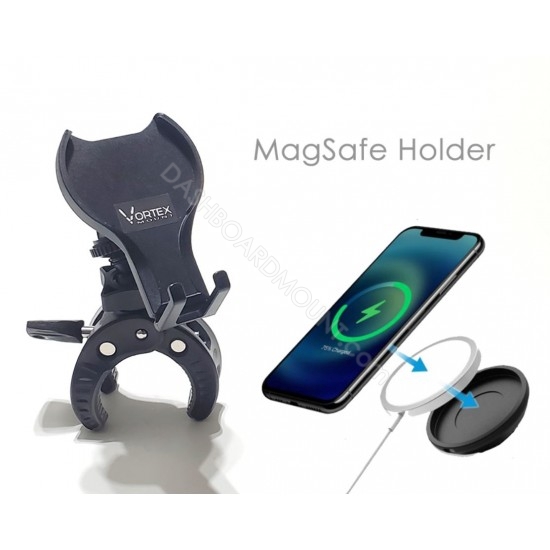 Claw style Mag Phone Mount for Iphone magsafe