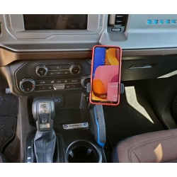 Ford Bronco Big Body Simple Phone Mount 