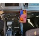 Ford Bronco Big Body Simple Phone Mount - Easy Release