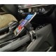 Kia Telluride phone mount - center console - spring loaded clamp
