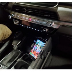 Kia Telluride console Phone Mount holder (1 press release)