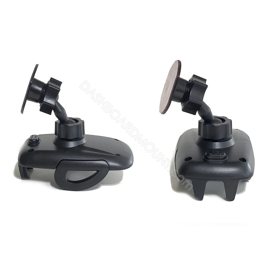 Dashboard phone mount holder for BMW X7 G07 (2023-up) - v1