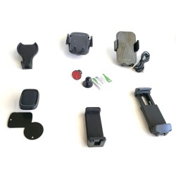 Easy release 1 press dashboard phone Mount for Subaru (Easy release)