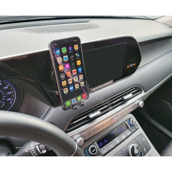 STICK ON iPhone Magsafe dash phone mount holder