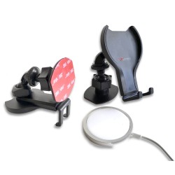 Magsafe phone mount for Kia EV6 center console