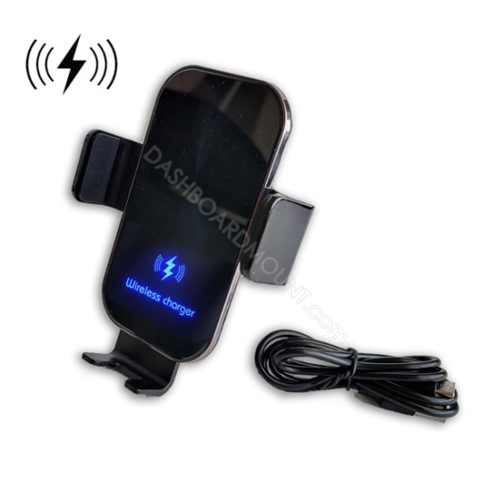 Wireless charger phone Mount for Subaru (Easy release)